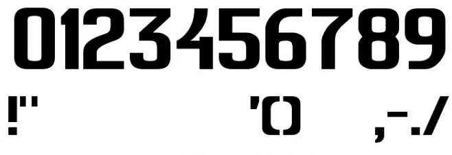 MacType Fuentes OTROS CHARS