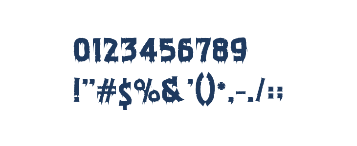 Macabre Night Other Characters