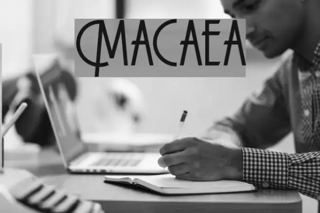 Macarena Example 2