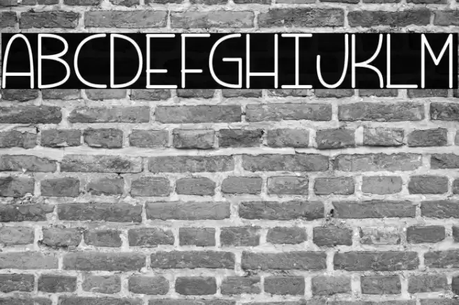 Macaroni & Cheese_PersonalUseOnly Font examples