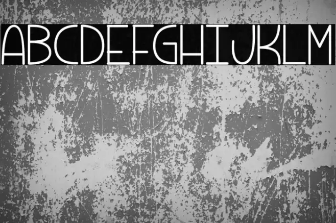 Macaroni & Cheese_PersonalUseOnly Font examples