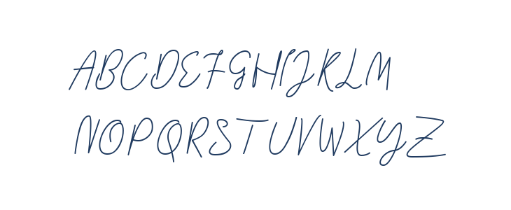 Macarons Regular Uppercase