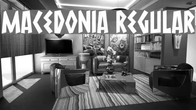 Macedonia Regular Example 2