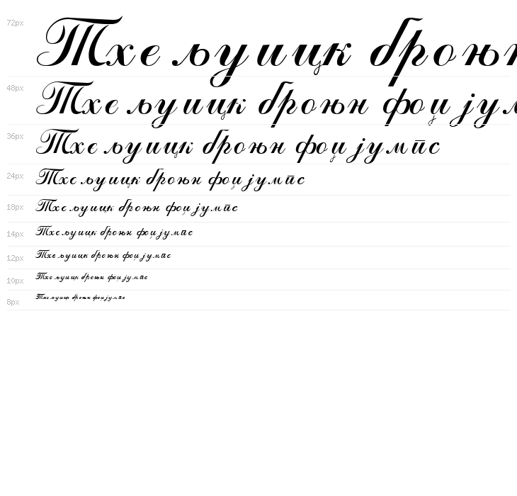 Macedonian Artistic Waterfall