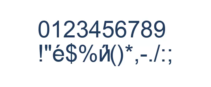 Numbers