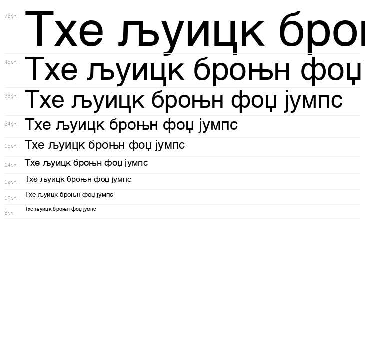 Macedonian Helv Waterfall