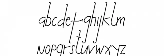 Machaela Demo Polices MINUSCULES