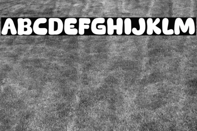 Machiato Show Font examples