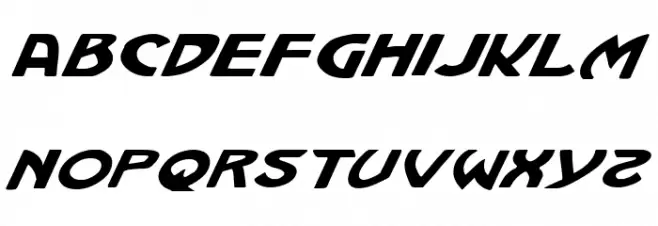 Machiavelli Italic Шрифта ВЕРХНИЙ