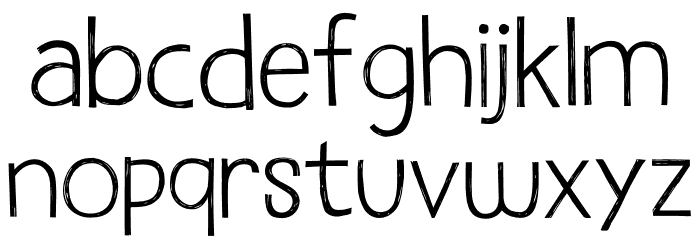 Machin DEMO Regular Font LOWERCASE