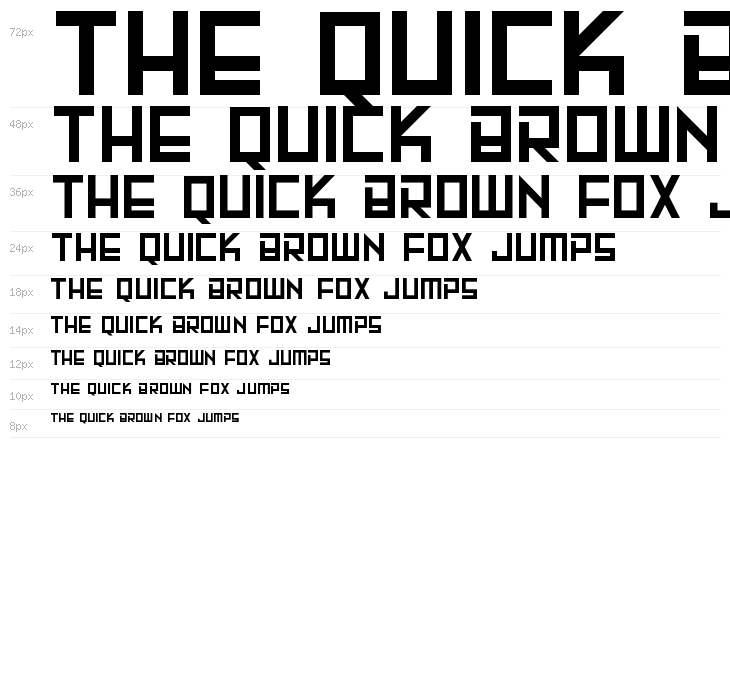 Machine Madness Waterfall