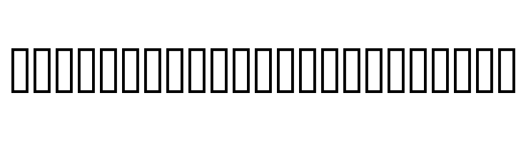 Machine Tool Handscript Font
