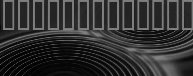 Machine Tool Script Font examples