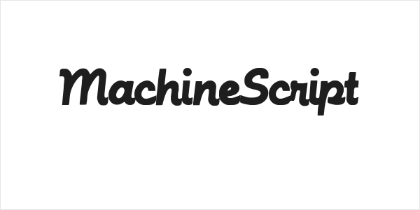 MachineScript Logo
