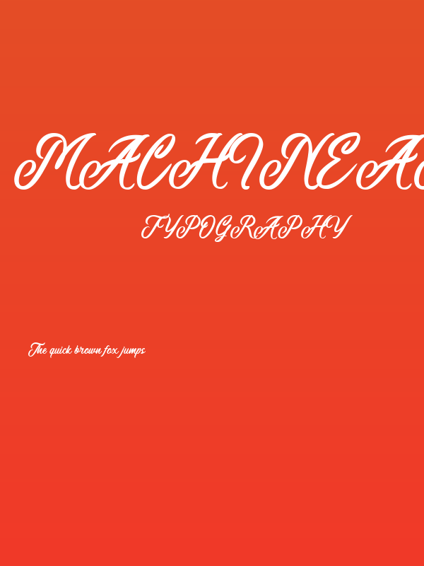 MachineatDemo Poster