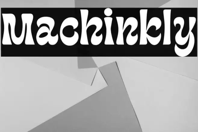Machinkly Example 2