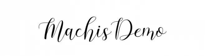 Machis Demo  Fuentes Gratis Descargar