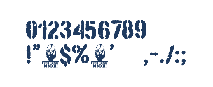 Macho Alfa Other Characters