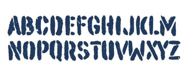 Macho Alfa Lowercase