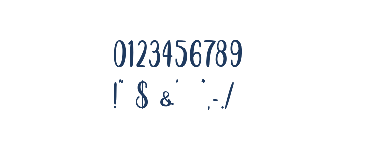 Macho Barista - Personal Use Other Characters