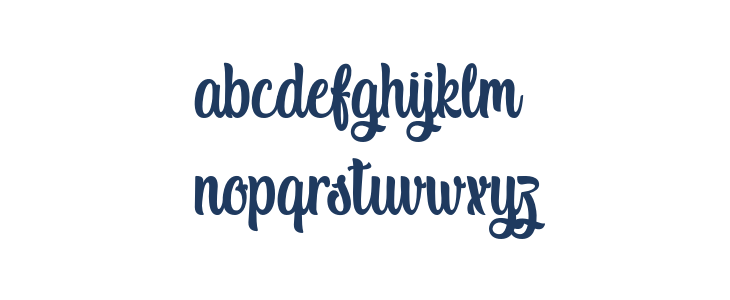 Macho Barista - Personal Use Lowercase