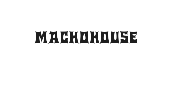 Machohouse Logo