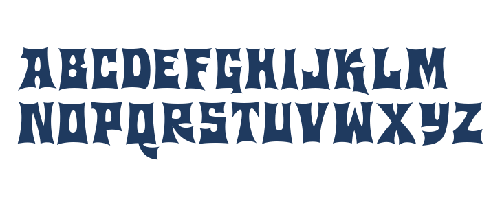 Machohouse Lowercase