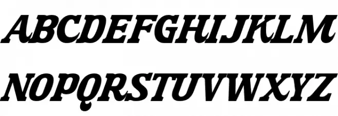 Machton Fonte MAIÚSCULAS