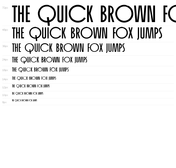 Mackintosh SF Waterfall