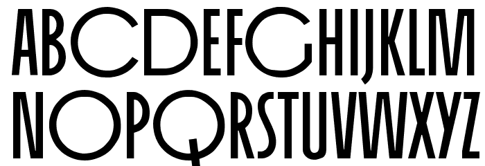 Mackintosh SF Font LOWERCASE