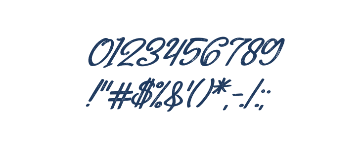 Mackline Italic Other Characters