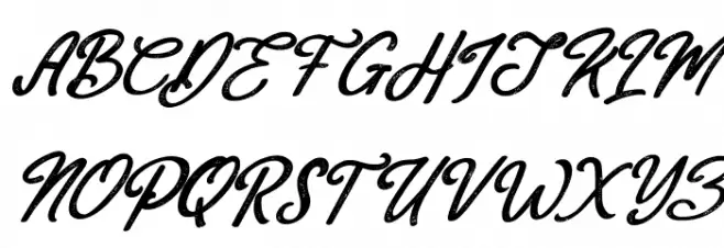 Mackline Italic Fuentes MAYÚSCULAS