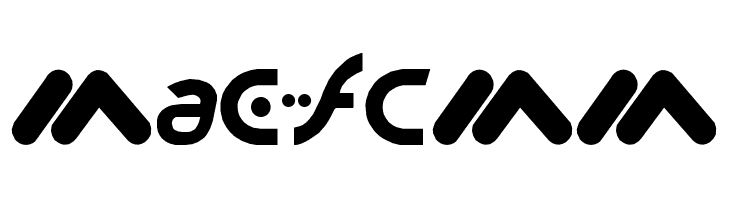 MacroMX Font