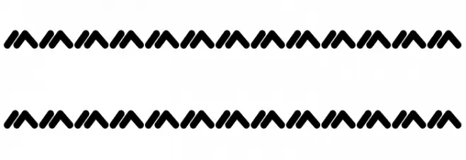 MacroMX Schriftart Groß