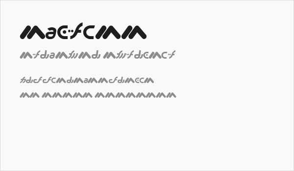 MacroMX Business Card