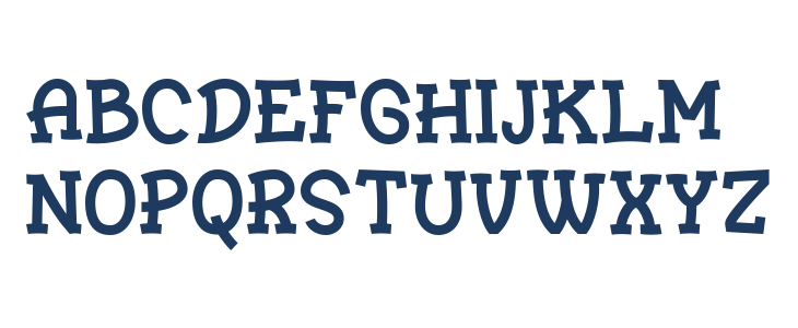 Macrola DEMO Regular Uppercase