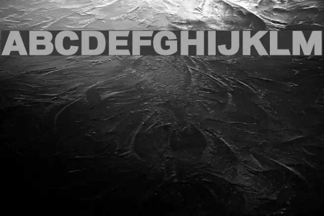 Macromedia Font examples