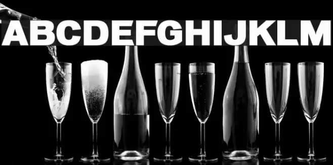Macromedia Font examples