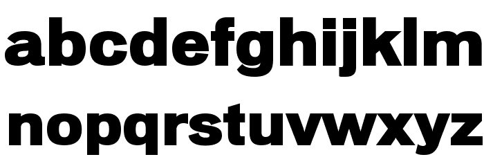 Macromedia Font LOWERCASE