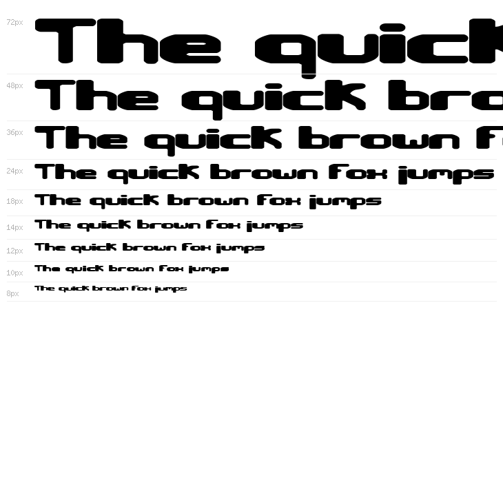 Macropsia BRK Waterfall