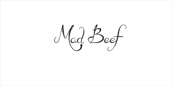 Mad Beef Logo