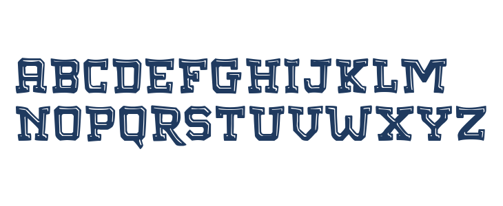 Mad College Lowercase