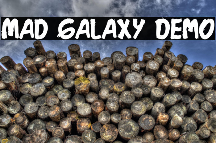 Mad Galaxy Demo Example 1