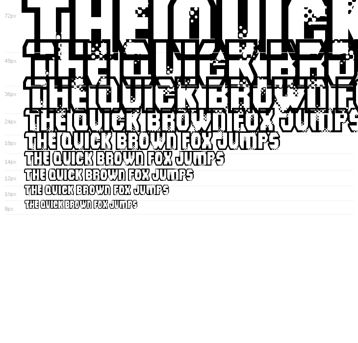 Mad Groove Blast Waterfall