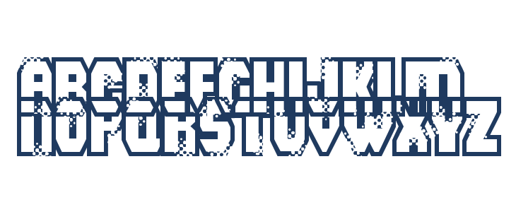 Mad Groove Blast Lowercase