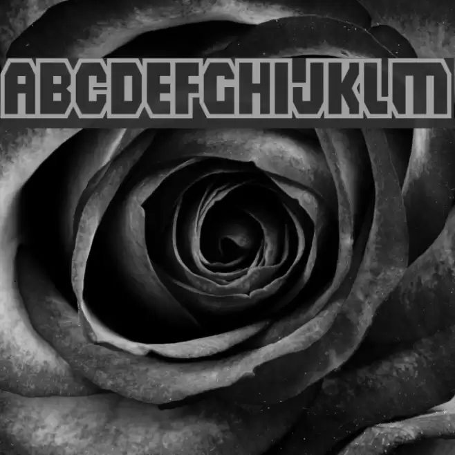 Mad Groove Clean Font examples