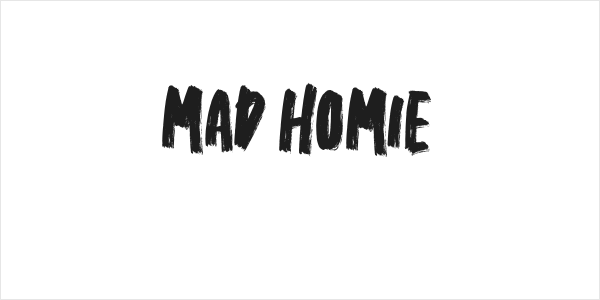 Mad Homie Logo
