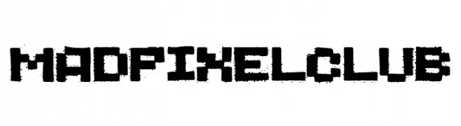 Mad Pixel Club  Free Fonts Download