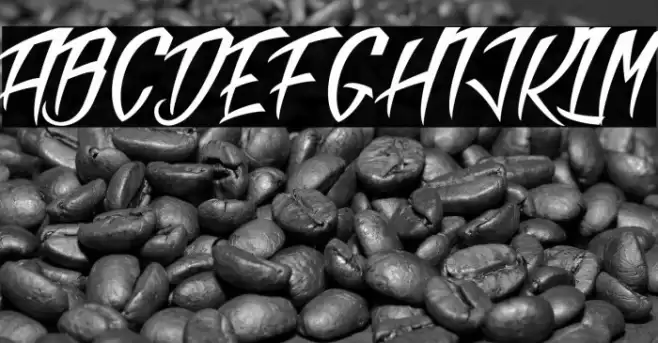 Mad Rats_PersonalUseOnly Font examples