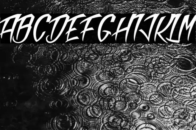 Mad Rats_PersonalUseOnly Font examples